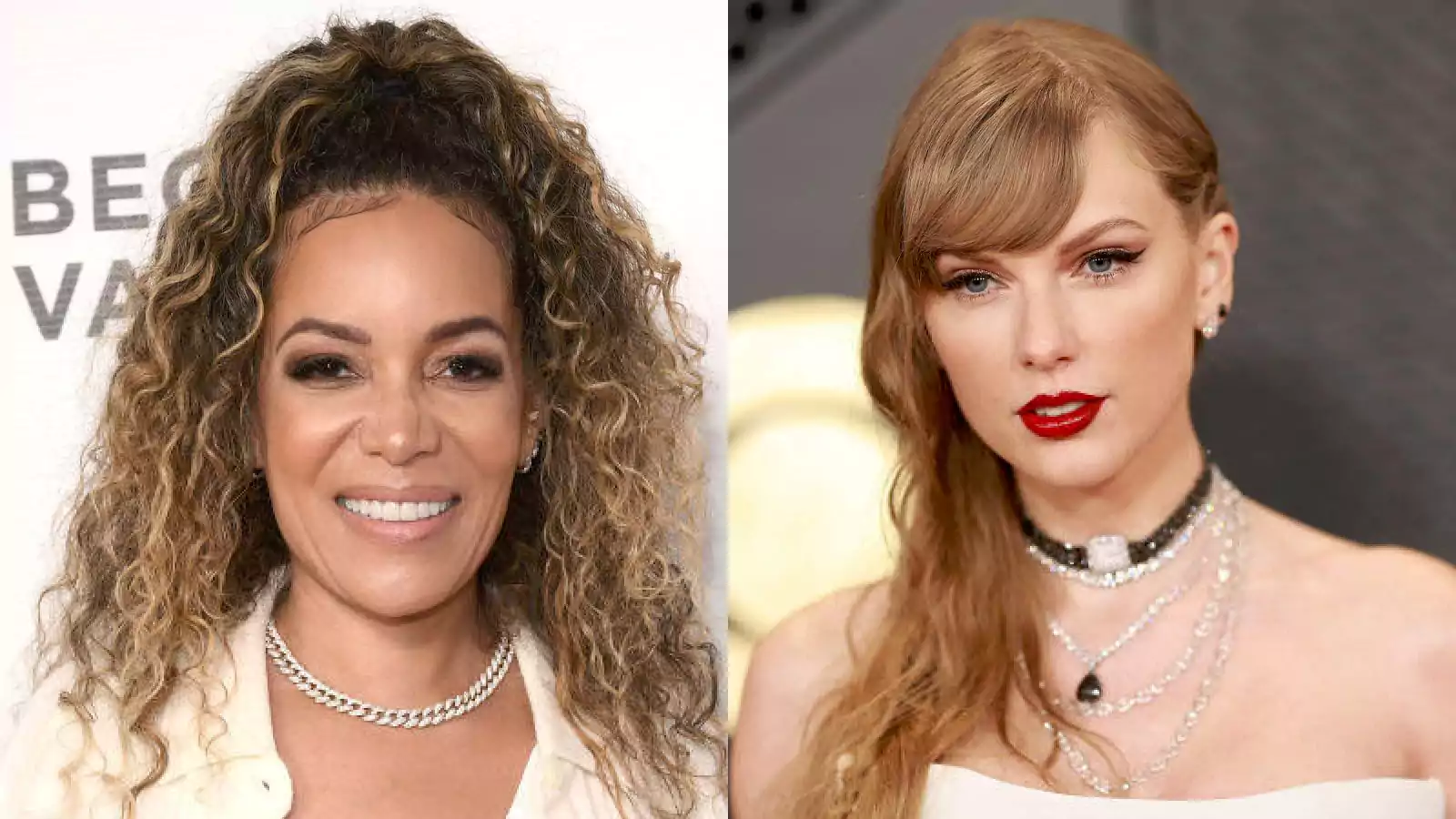 Sunny Hostin Defends Taylor Swift's Grammy Moment Amid Celine Dion