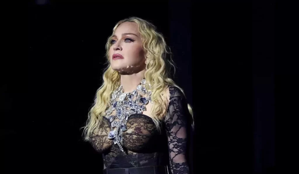Madonna' Concert Controversy Fan in Wheelchair Called Out During