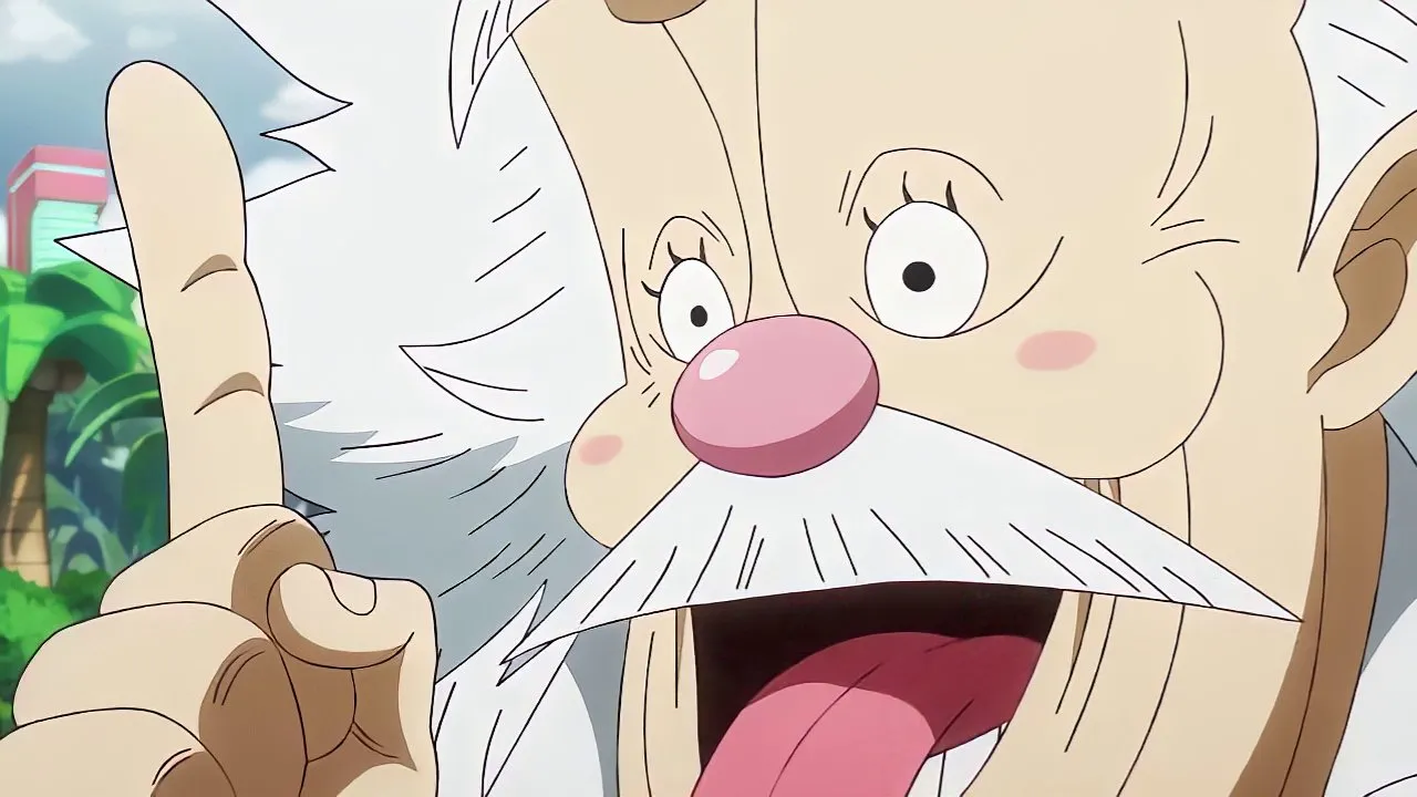 One Piece Episode 1099