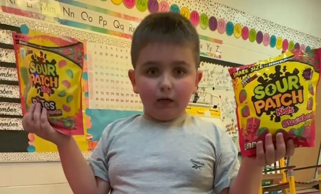 Meet Anderdingus: The Kindergartner Who Charmed TikTok with the Viral ...