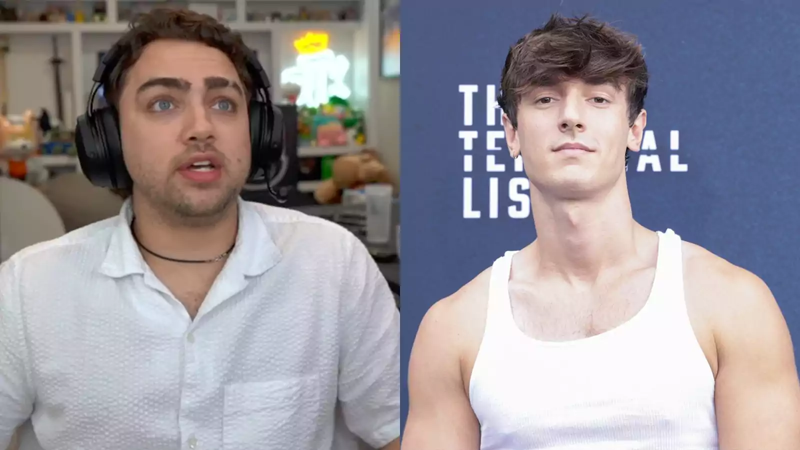 Bryce Hall Apologizes to Mizkif Following Gambling Incident