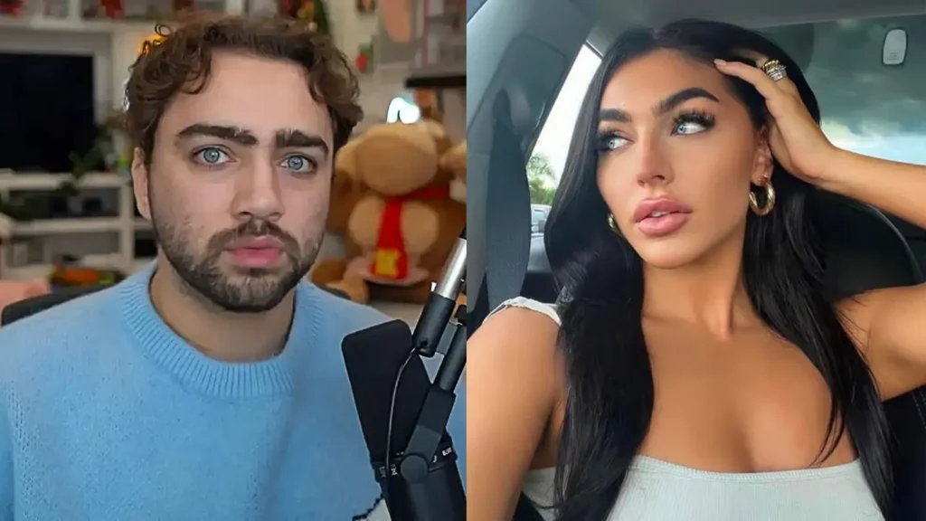 emily rinaudo mizkif