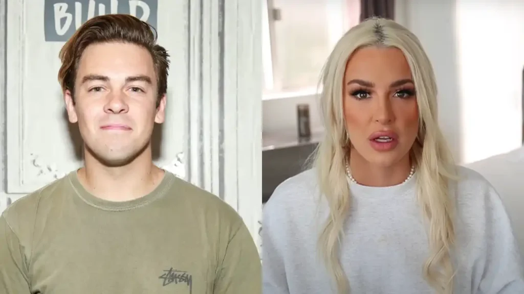 Cody Ko and Tana Mongeau