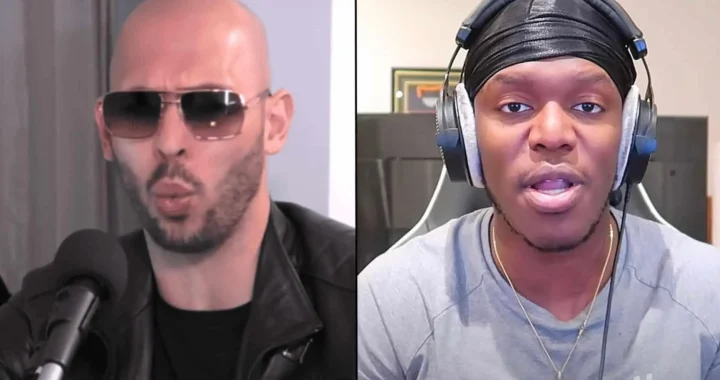 KSI Calls Out Andrew Tate for Racial Slurs in Recent X Post ...