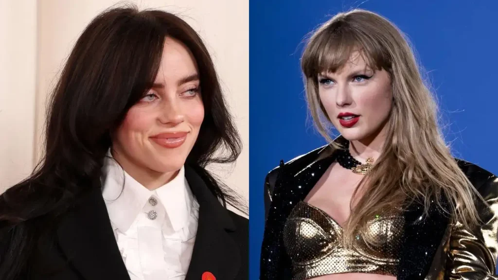 Taylor Swift Allegedly Wages 'Vicious Campaign' Against Billie Eilish Amid Growing Feud - TheRecentTimes