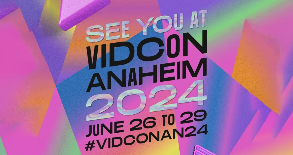VidCon 2024