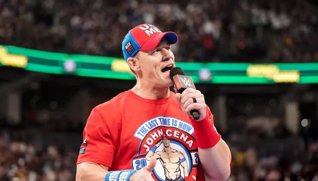 John Cena