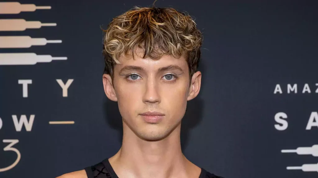 Troye Sivan