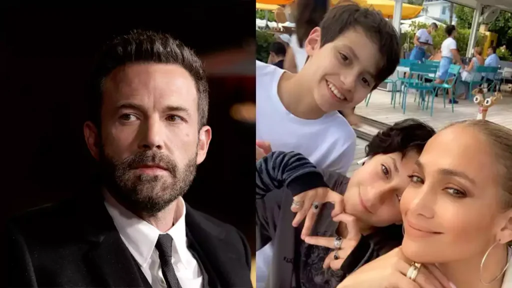 Ben Affleck Reportedly Distant from Jennifer Lopez’s Twins Amid Divorce