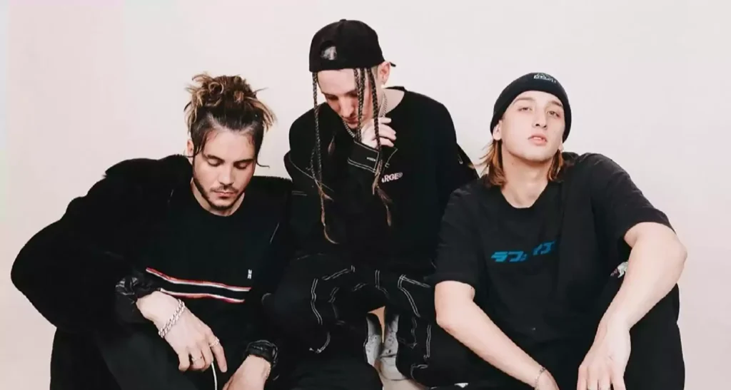 Chase Atlantic