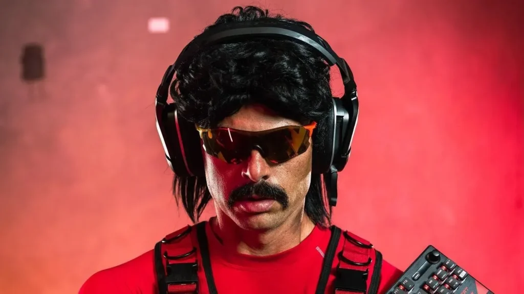 Dr DisRespect