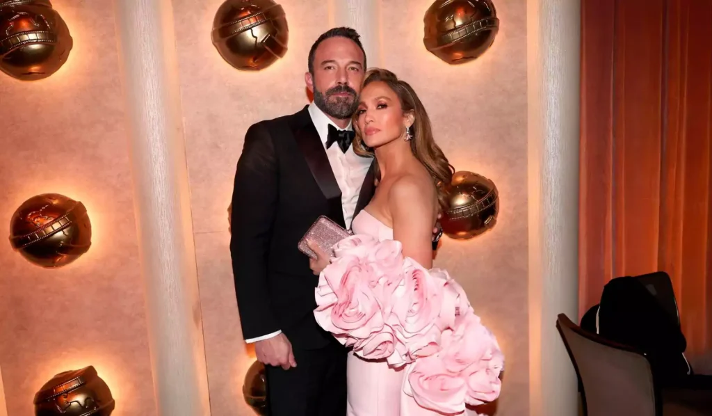 Jennifer Lopez Files for Divorce from Ben Affleck on 2nd Wedding