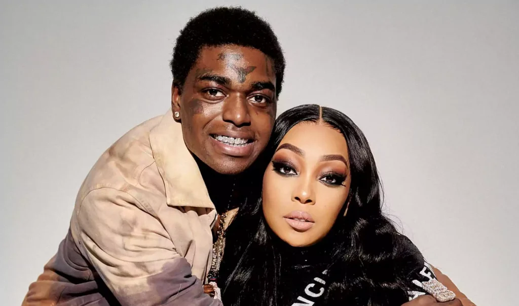 Kodak Black and Monica