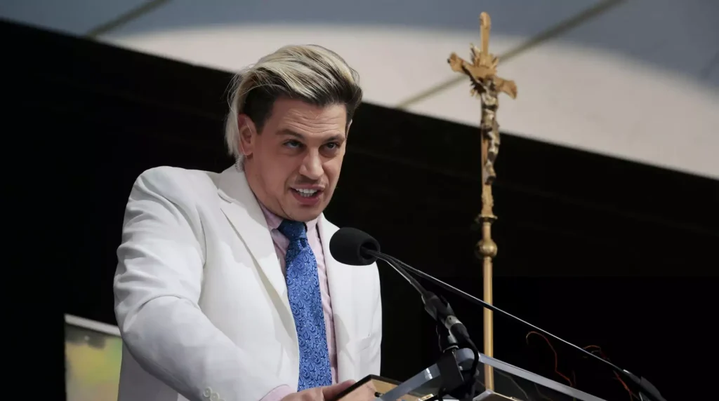 Milo Yiannopoulos