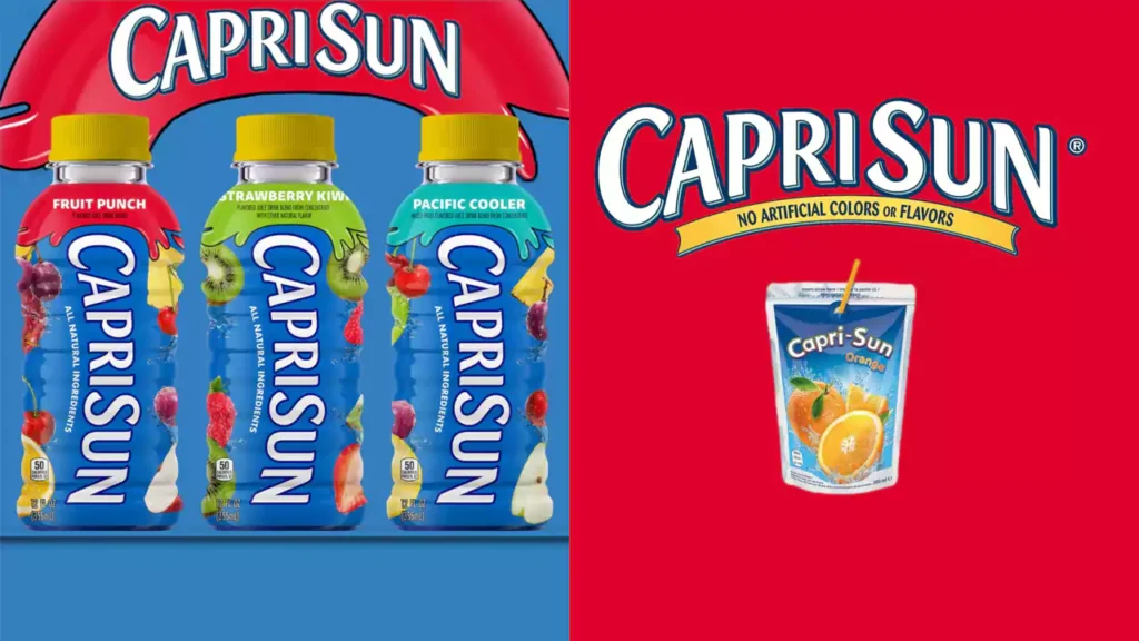 Capri Sun