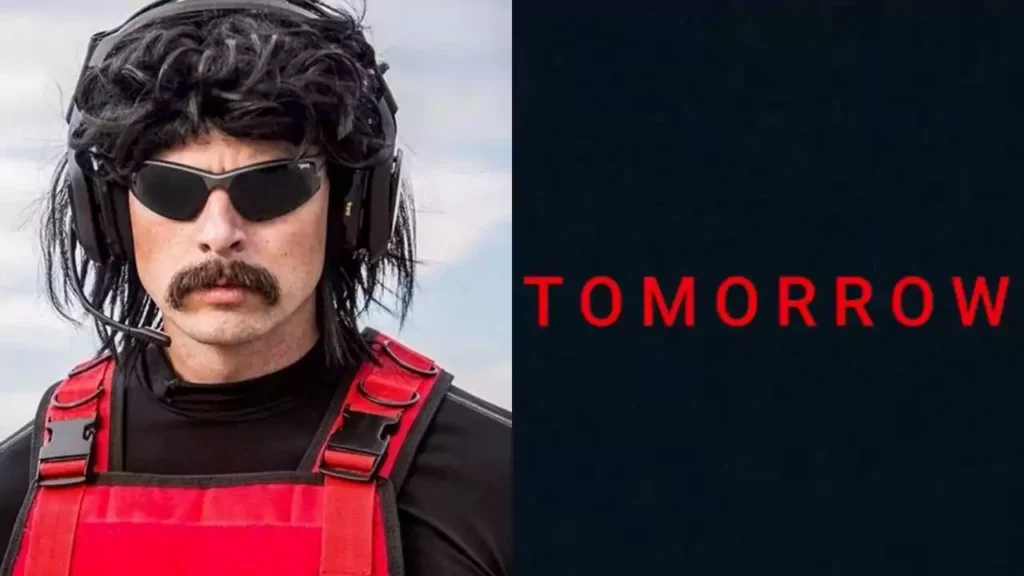 Dr DisRespect