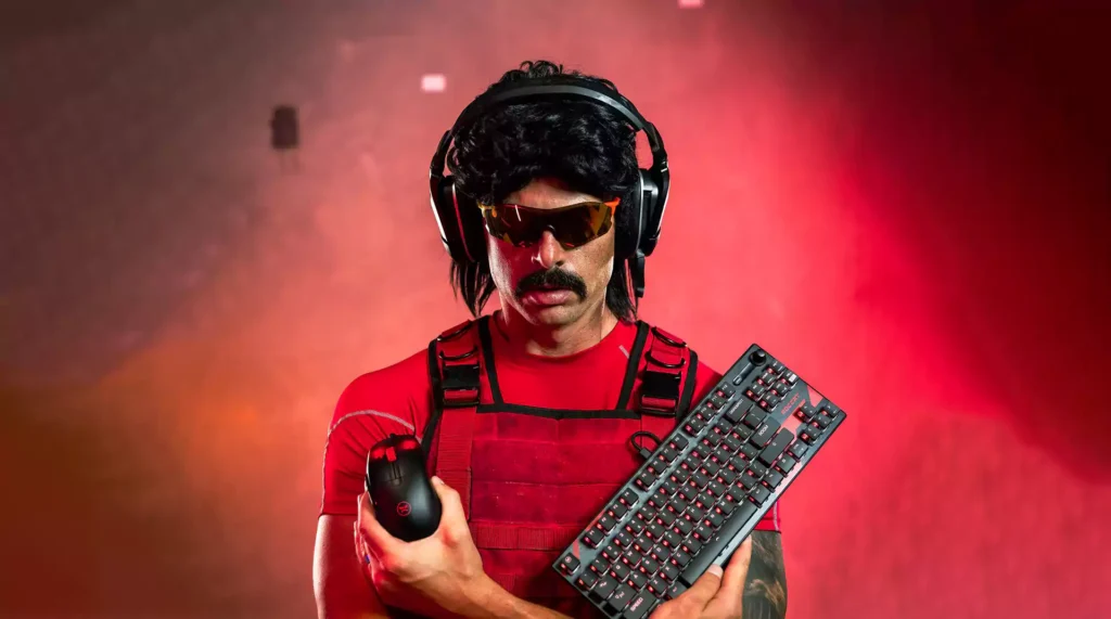 Dr Disrespect
