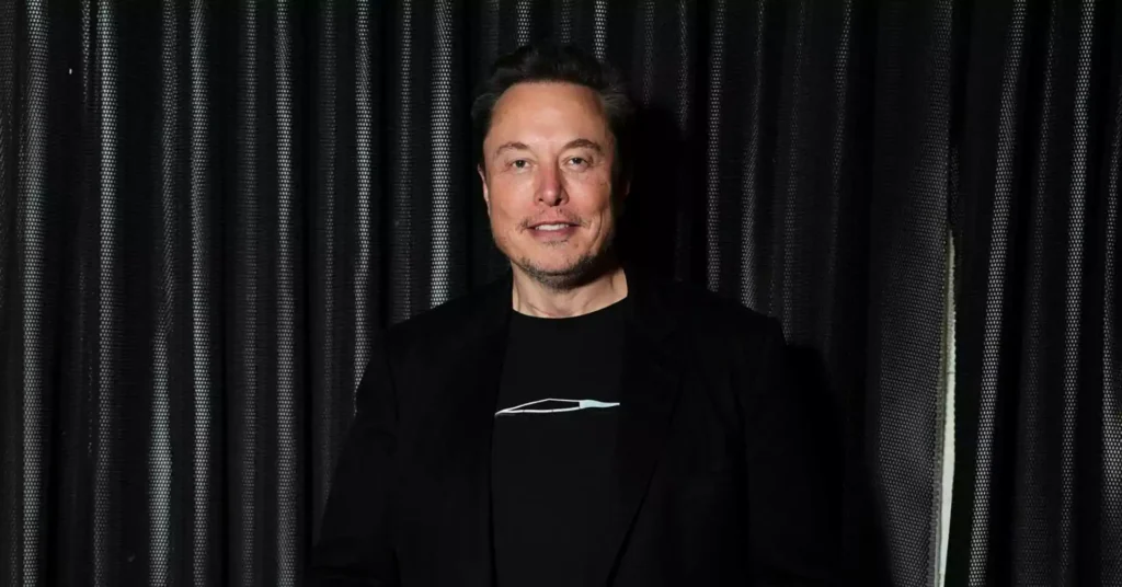 Elon Musk