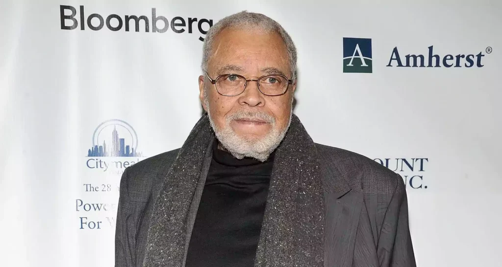 James Earl Jones