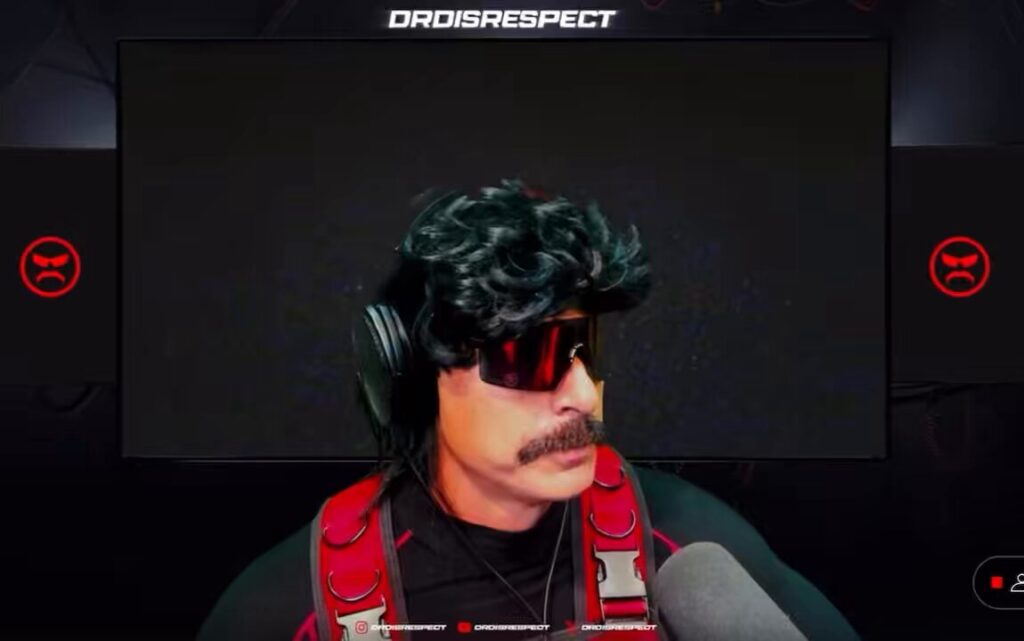 Dr Disrespect