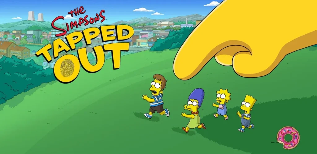 The Simpsons: Tapped Out