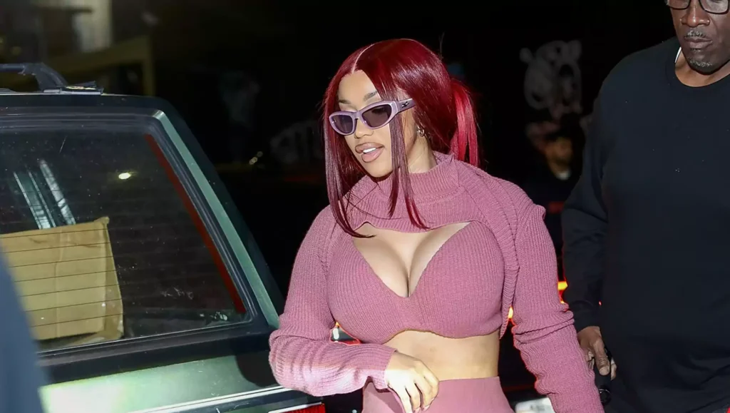 Cardi B