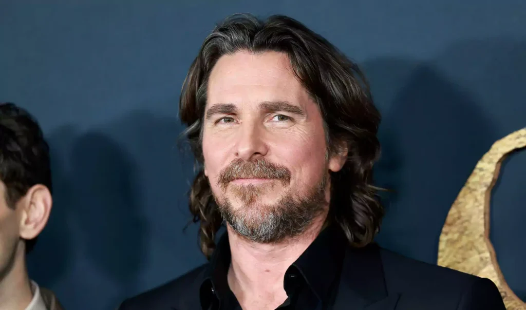 Christian Bale