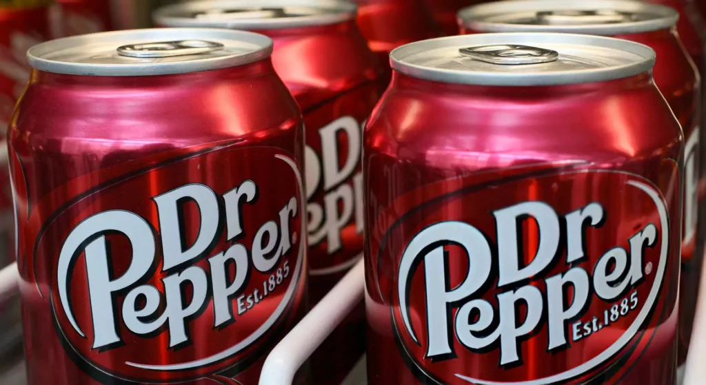 Dr Pepper