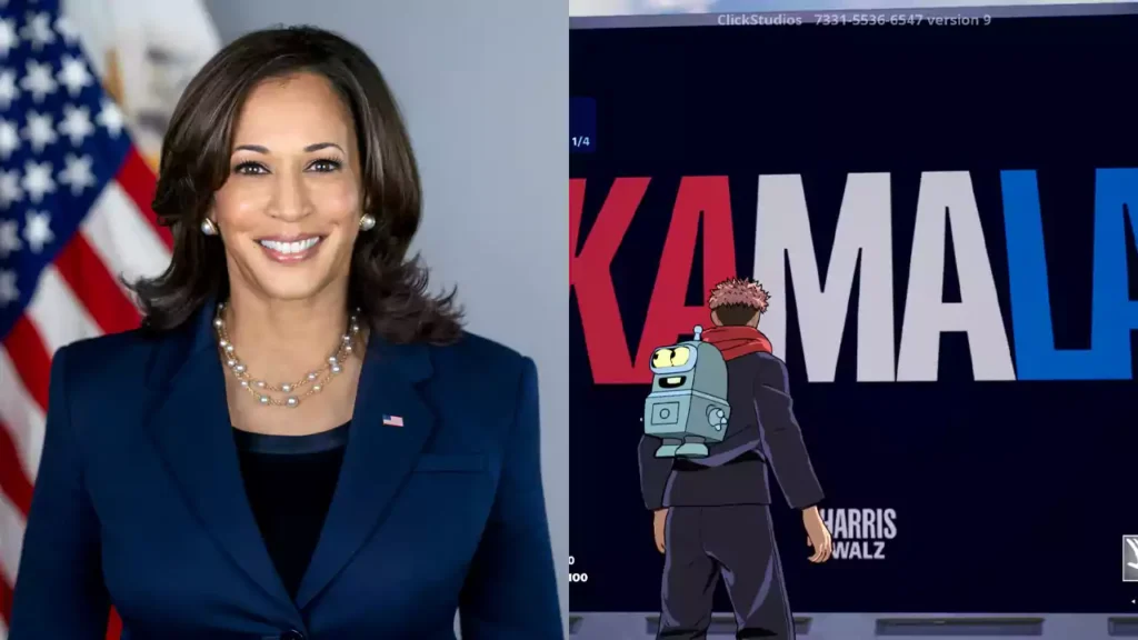 Kamala Fortnite