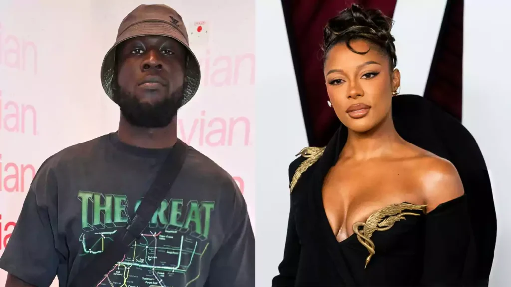 Victoria Monet And Stormzy