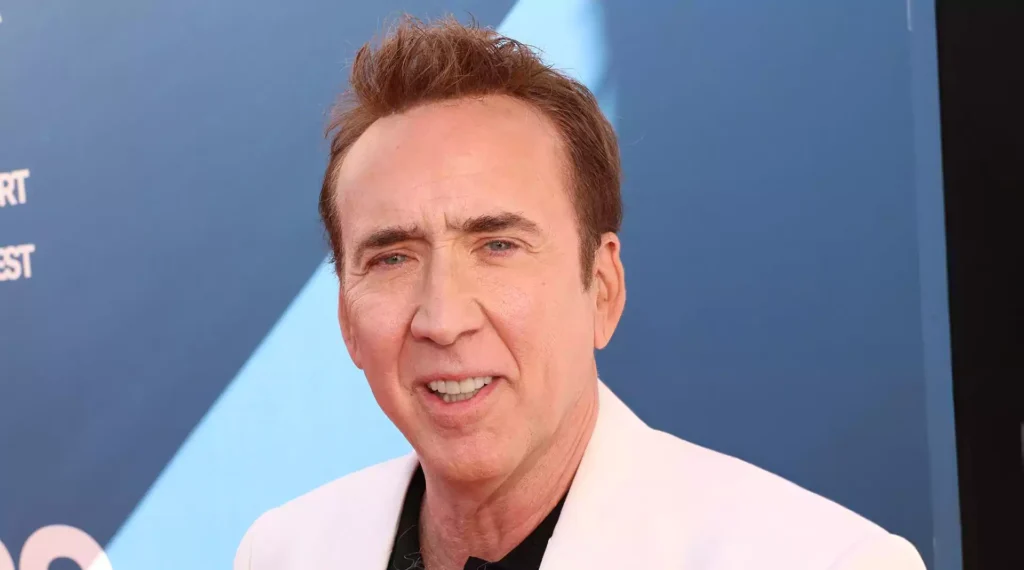 Nicolas Cage