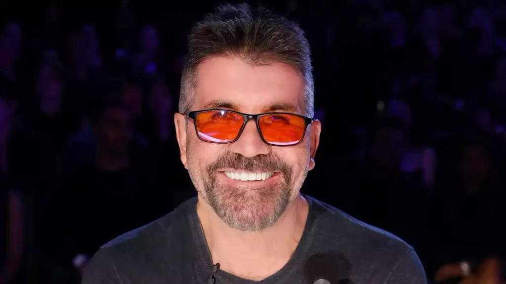 Simon Cowell