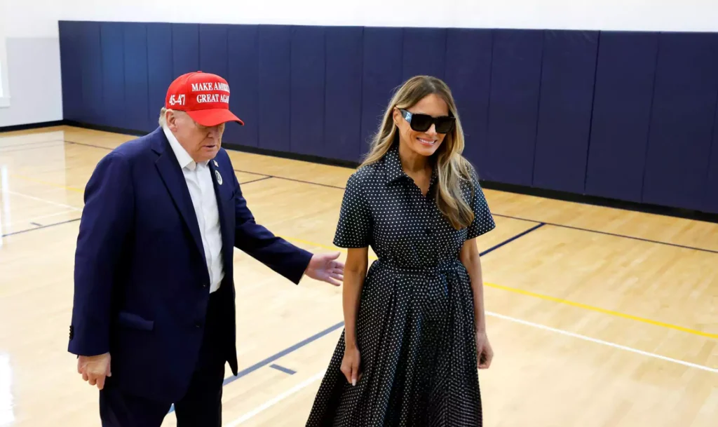 Fake Melania