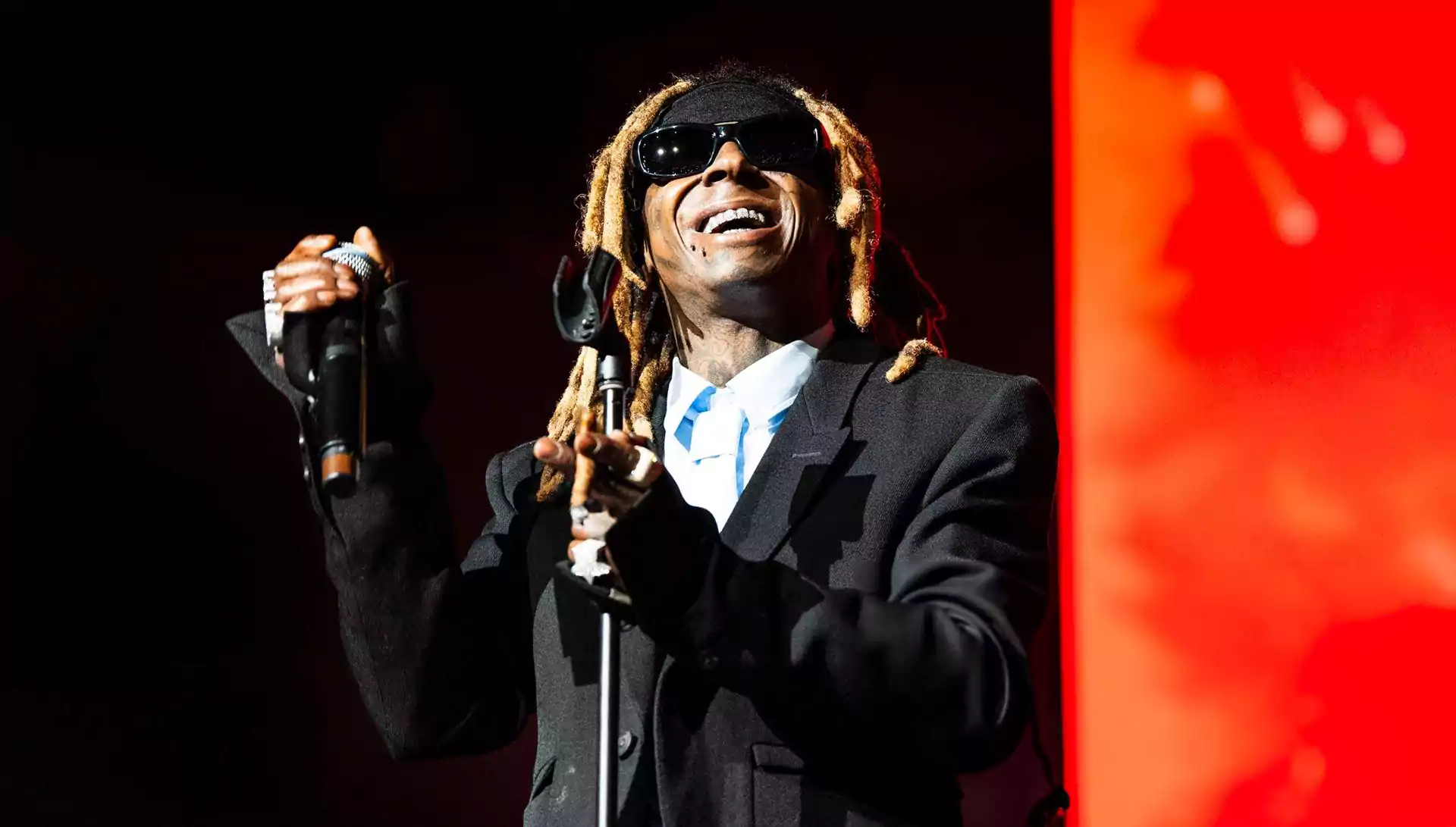 Lil Wayne Receives Key to New Orleans, Addresses Super Bowl Halftime