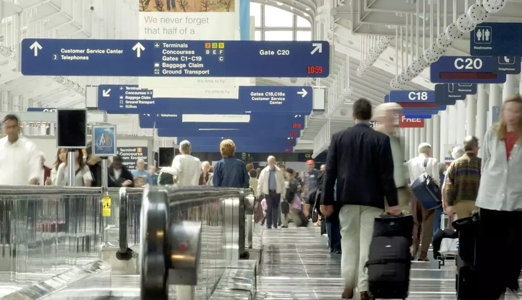 Chicago O'Hare Airport