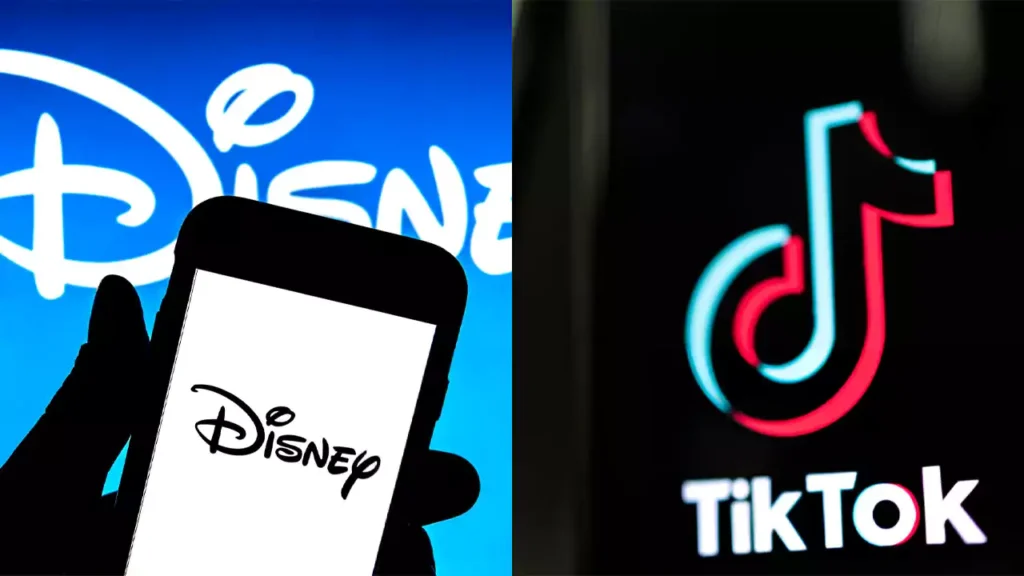 Disney TikTok