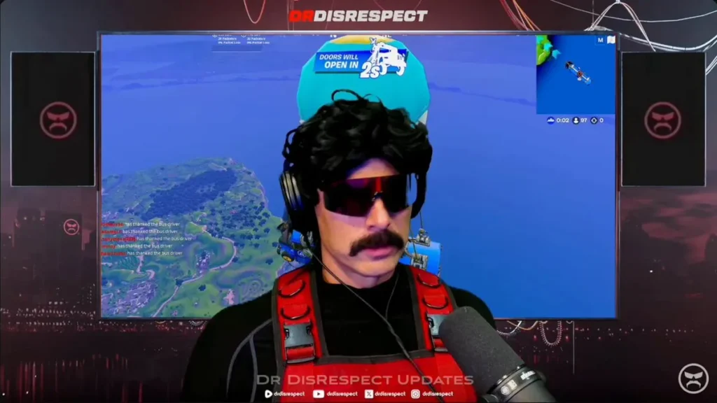 Dr Disrespect