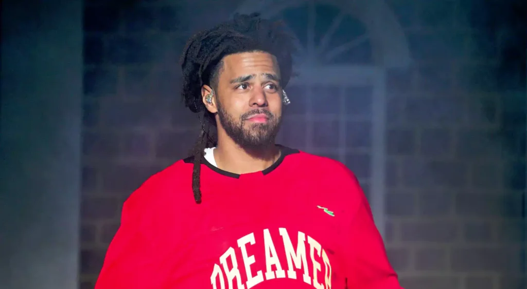 J. Cole