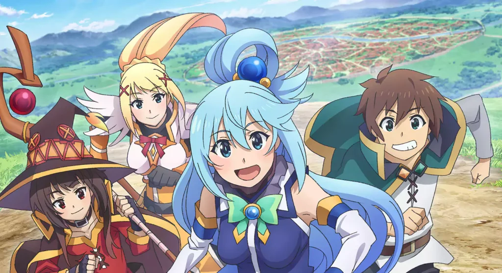 Konosuba Season 3