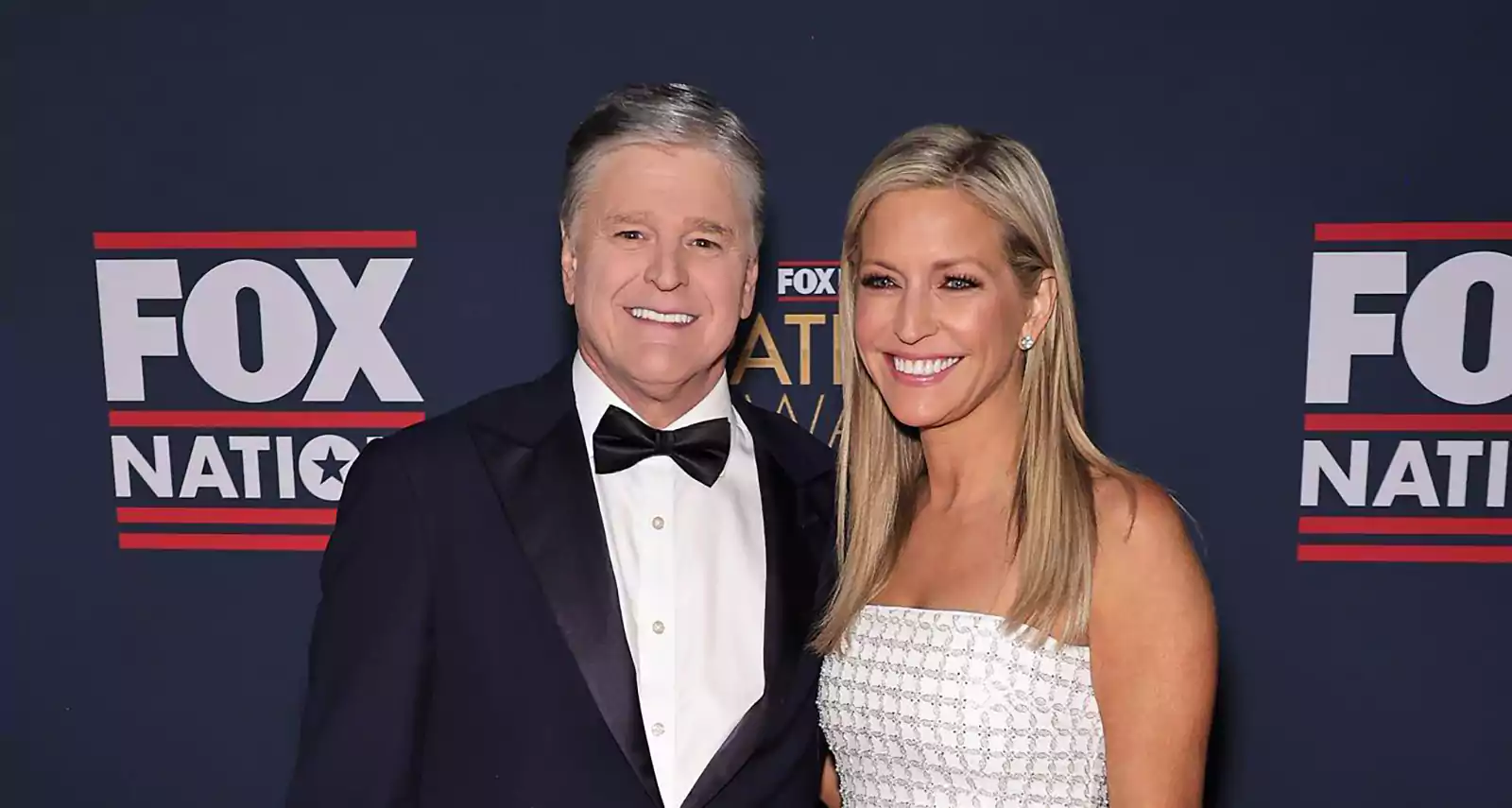 Sean Hannity and Ainsley Earhardt Announce Engagement, Share Joyful